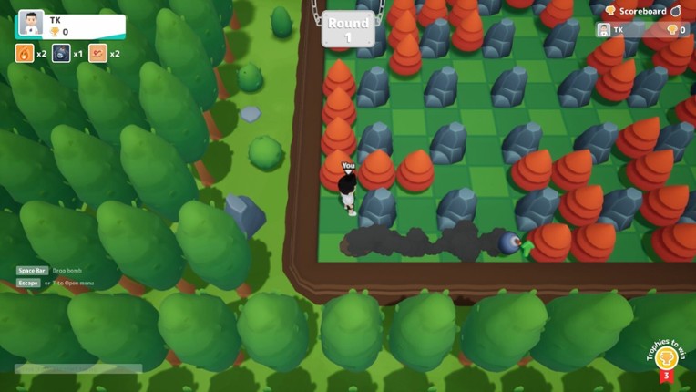 BomberHit™ screenshot