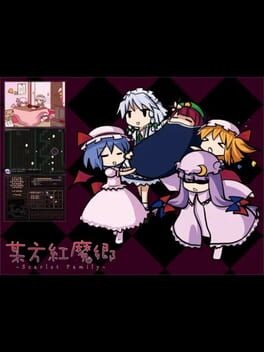 Games like Bouhou Koumakyou: Scarlet Family