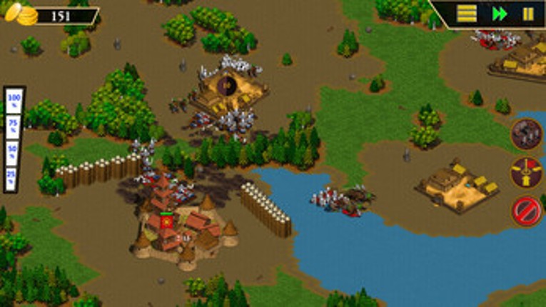 Buest: Fury of the North screenshot