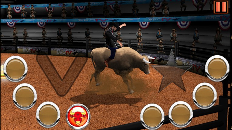 Bull Riding Challenge 4 screenshot