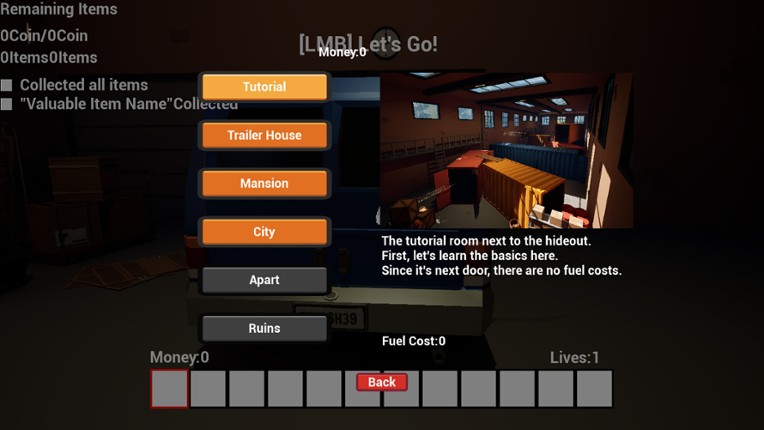 BYE BYE! POLICE! screenshot