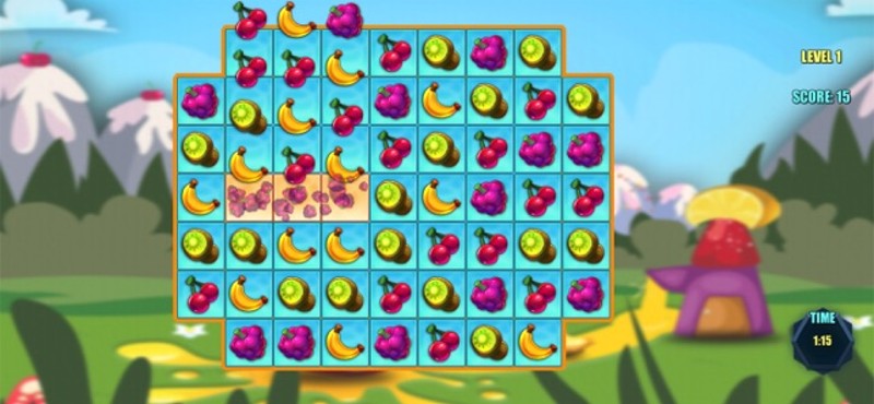 Candy Match-3 - Match 3 Games screenshot