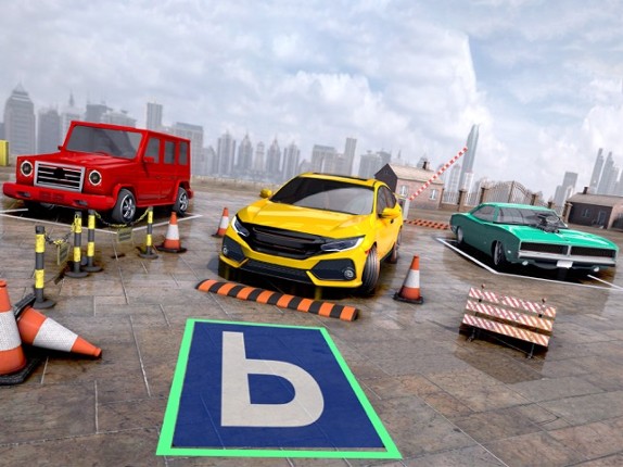 Car Parking Drive: Car Games screenshot