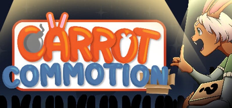 Carrot Commotion Game Cover