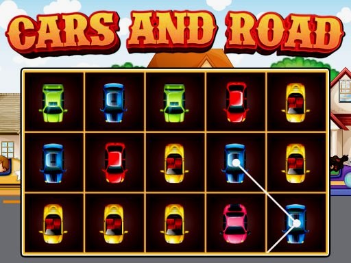 Games like Cars and Road
