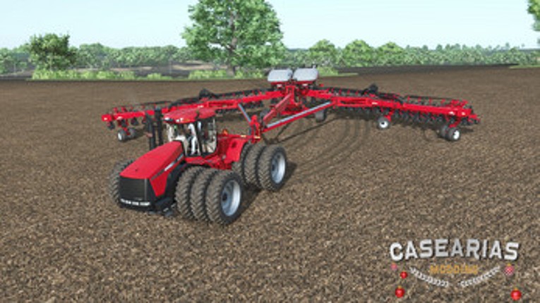 Case IH STX Steigers (US/EU) screenshot