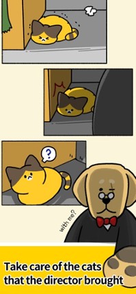 Cat Kindergarten screenshot