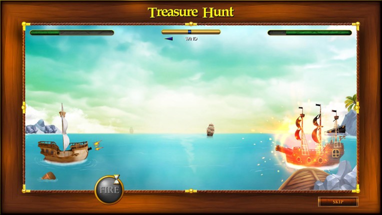 Catherine Ragnor and the Legend of the Flying Dutchman screenshot