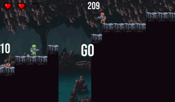 Cave Runner screenshot