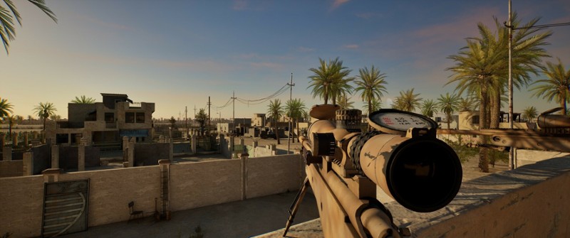Center Mass: Streets of Ramadi screenshot