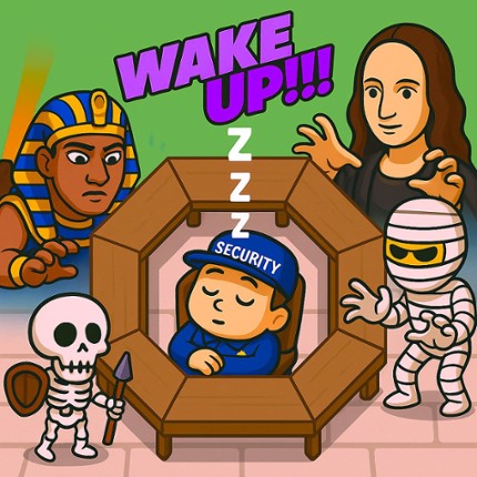 Chair Force Buzz Image