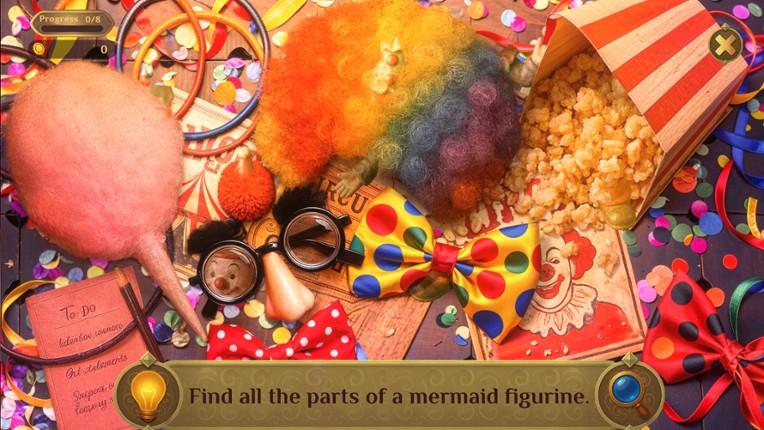 Charm&Clue screenshot