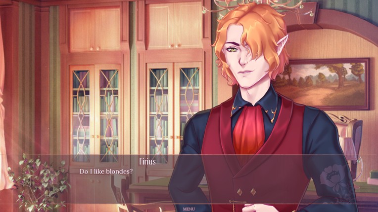 Cheeky Princess screenshot