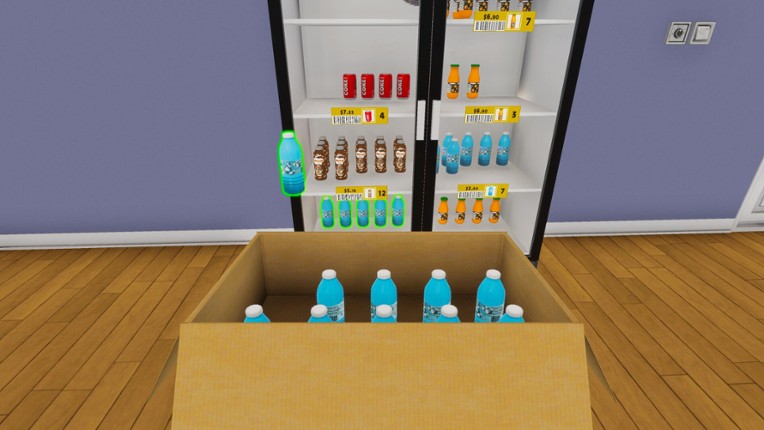 Cinema Business Simulator screenshot