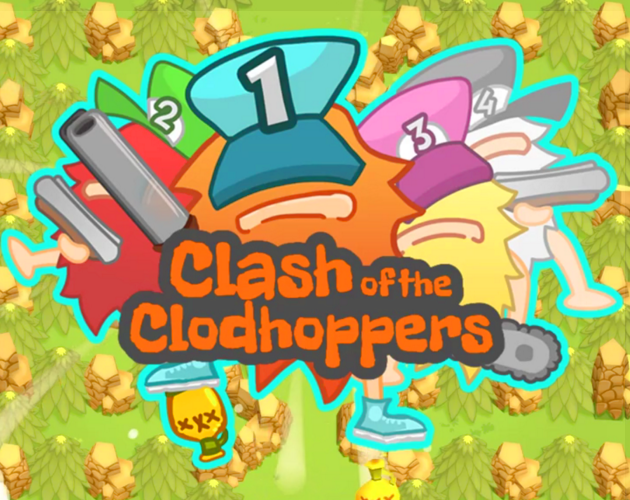 Games like Clash of the Clodhoppers