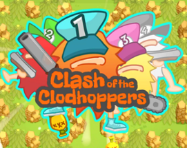 Clash of the Clodhoppers Image