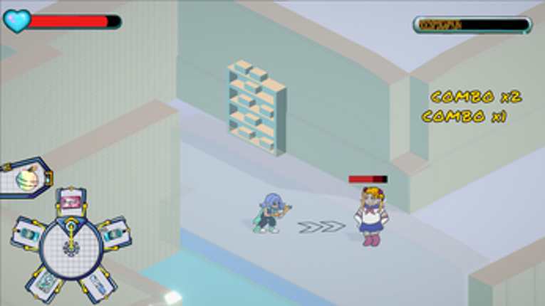 Clean Up On Aisle 2 screenshot