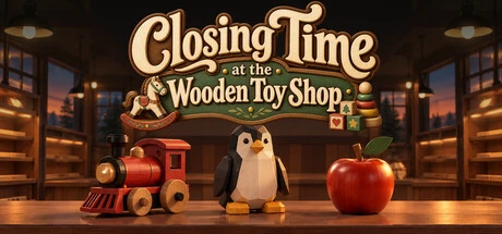 Games like Closing Time at the Wooden Toy Shop