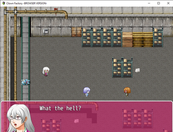 Clown Factory (Legacy) screenshot