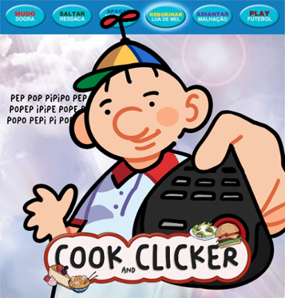 Cook and Clicker Image