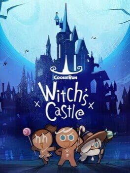 Games like Cookie Run: Witch's Castle