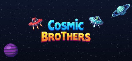 Games like Cosmic Brothers
