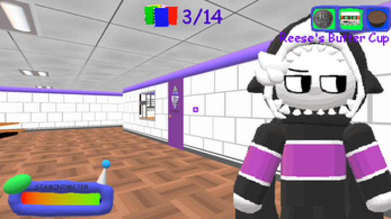 Cosmic's Fun College screenshot