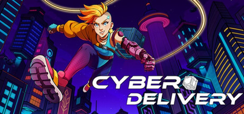 Cyber Delivery Image