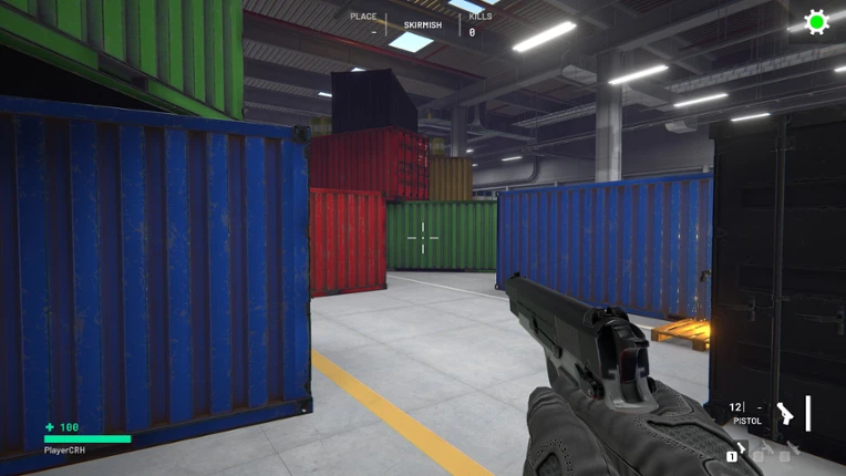 Damn Zombies screenshot