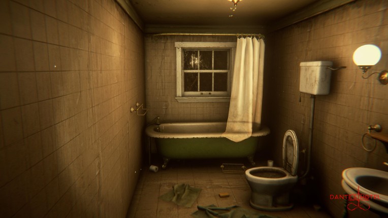 Dante's Hotel screenshot