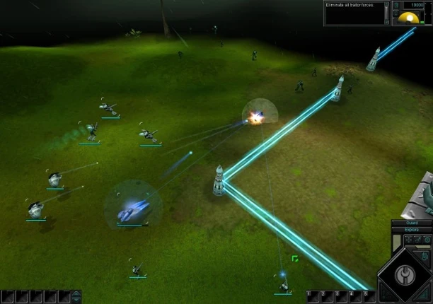 Dark Reign 2 screenshot