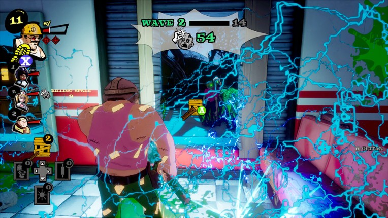 Dead Party screenshot