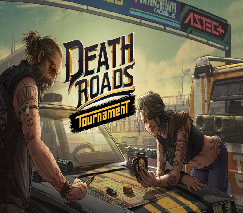 Games like Death Roads: Tournament