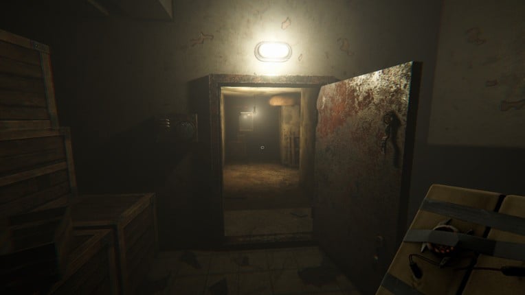 Deep Line screenshot