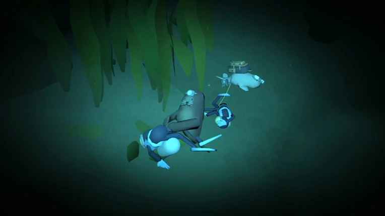 DEEP SEAL screenshot