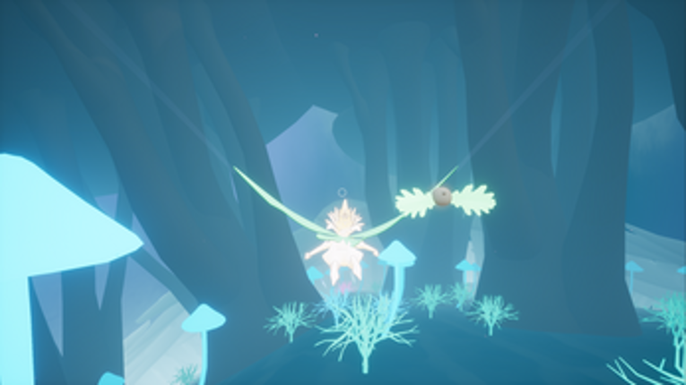 Denizens of Faerie: Spark Image