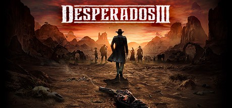 Games like Desperados 3