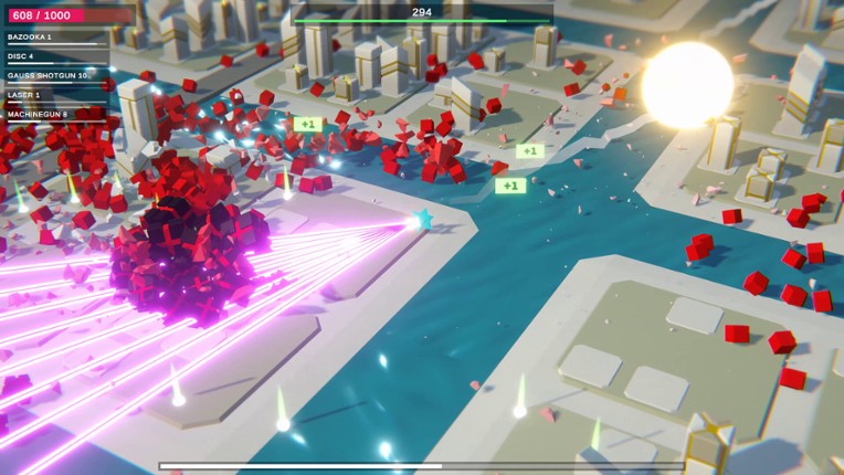 Destropolis 2 screenshot