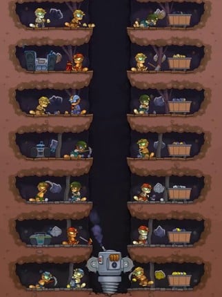 Dig it - idle mining tycoon Image