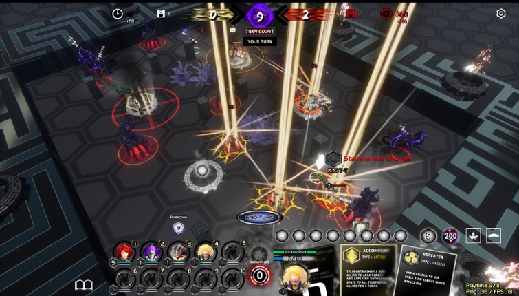 Dimension Of Gameth screenshot