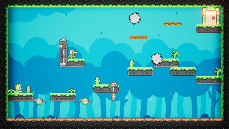Dino Escape (Windows) screenshot