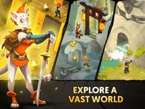 DOFUS Touch: World of Twelve Image