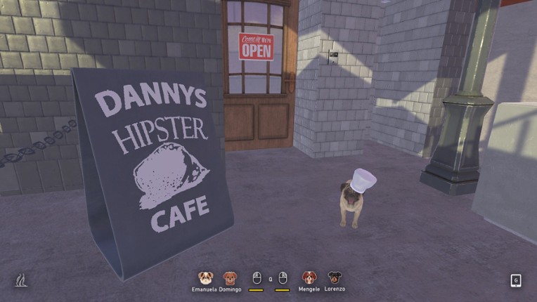 Dog World screenshot