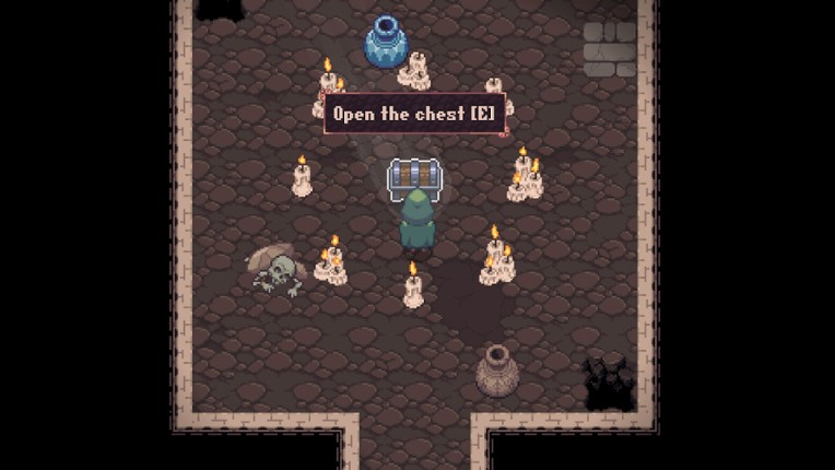 Don't Wake the Beast screenshot