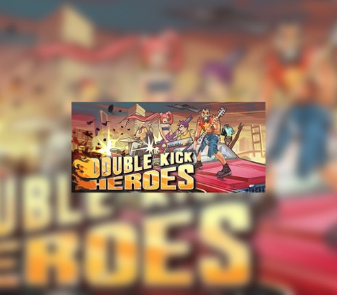 Double Kick Heroes Image