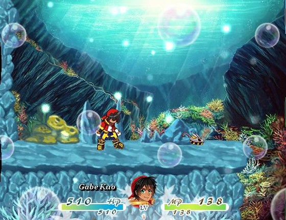 Dream Tear - Elementar Rising 2 - Atom Maker screenshot