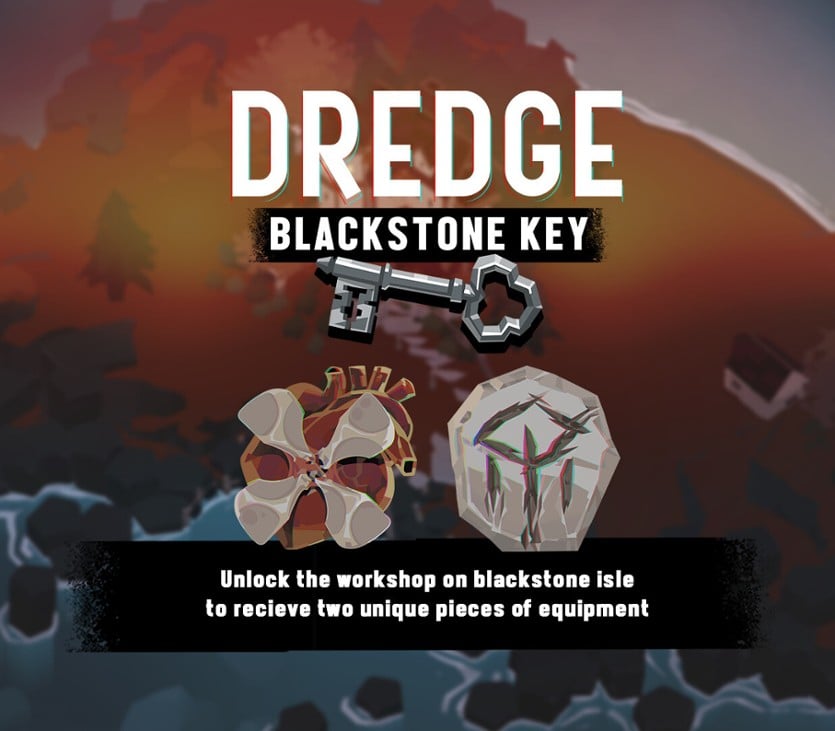 Games like DREDGE