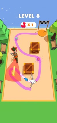 Duck Rescue screenshot