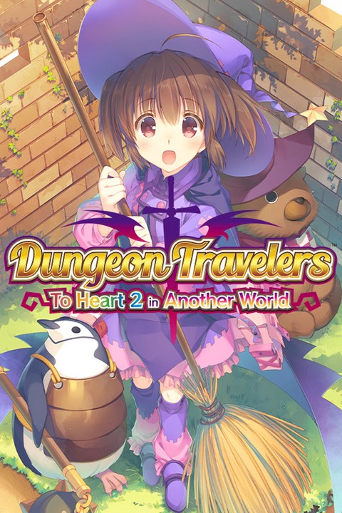 Games like Dungeon Travelers: To Heart 2 in Another World