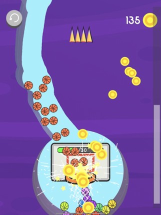 Dunk It screenshot